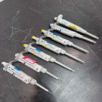 Eppendorf Research Plus Single Channel Pipettes - Quantity 7 image 1